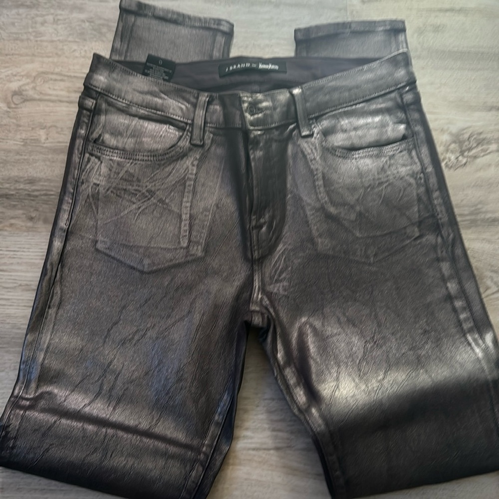 Super skinny jeans